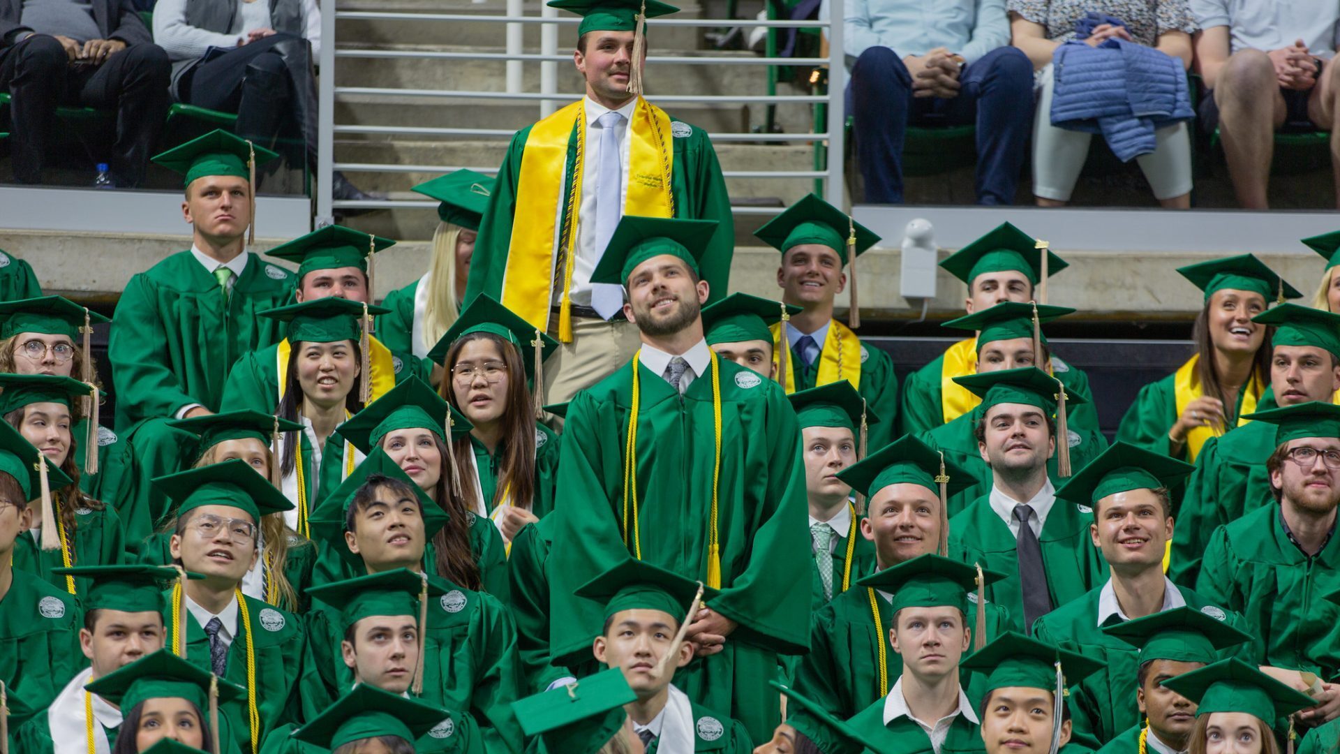 MSU Finance Commencement 2022