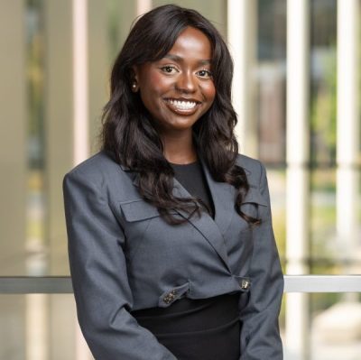 evodie musune headshot