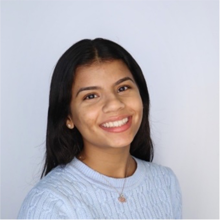 Portrait of Emily Chand