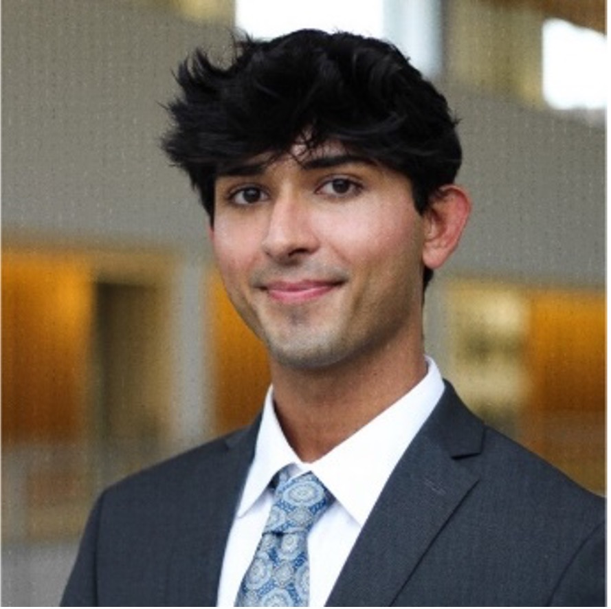 Portrait of Jaisal Chopra