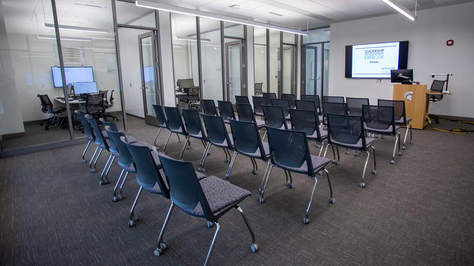 The Brian and Michele Kesseler Team Leadership Lab