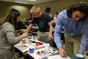 BUS250 Whirlpool simulation group.