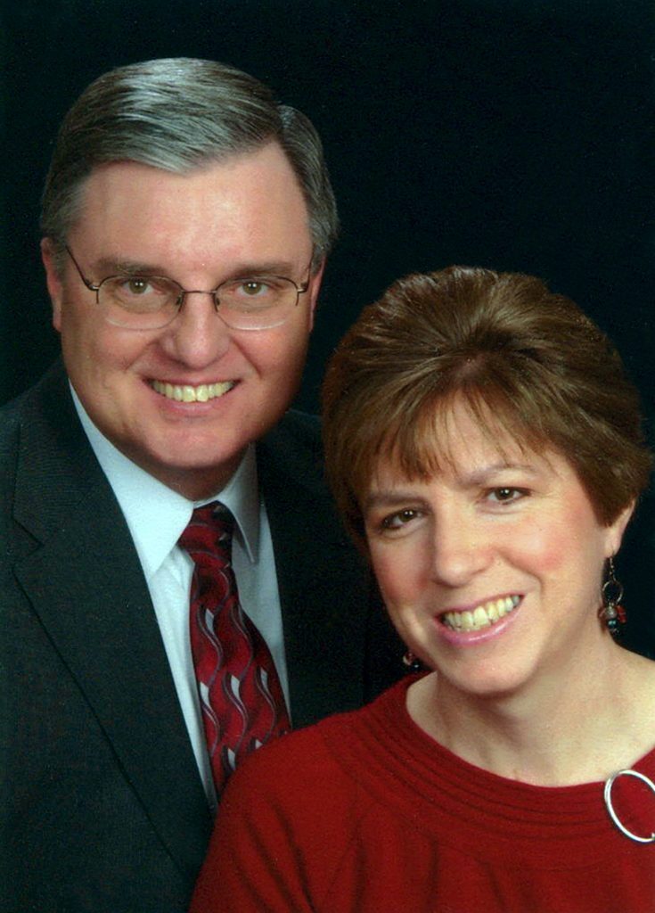 Valarie and Mark Montgomery