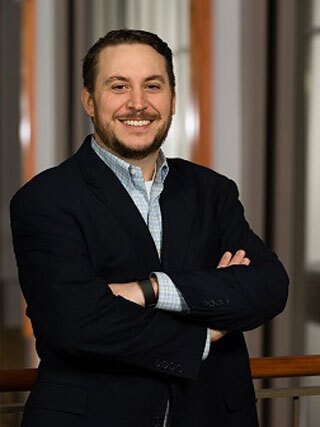 Michael Mannor headshot