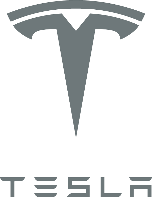 Tesla logo
