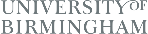 University of Birmingham logo