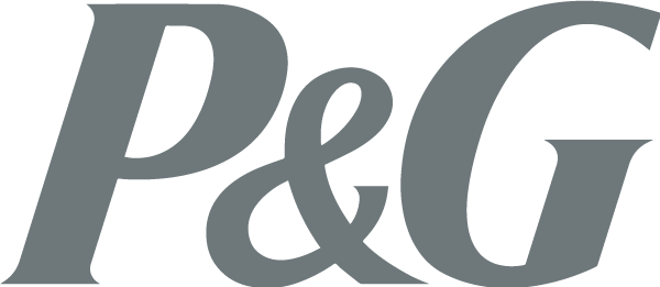 P&G logo