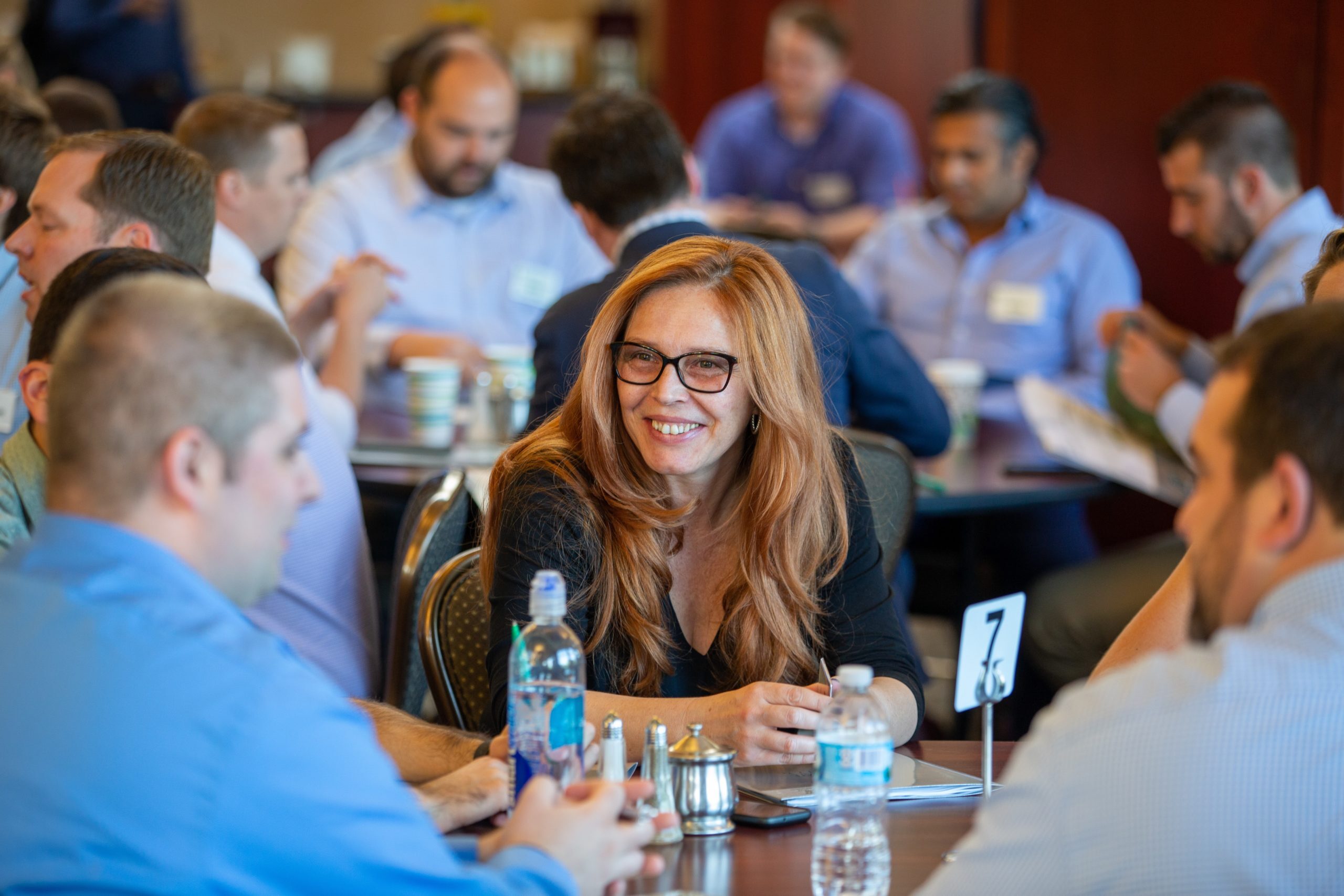 EMBA Teamwork in the Classroom