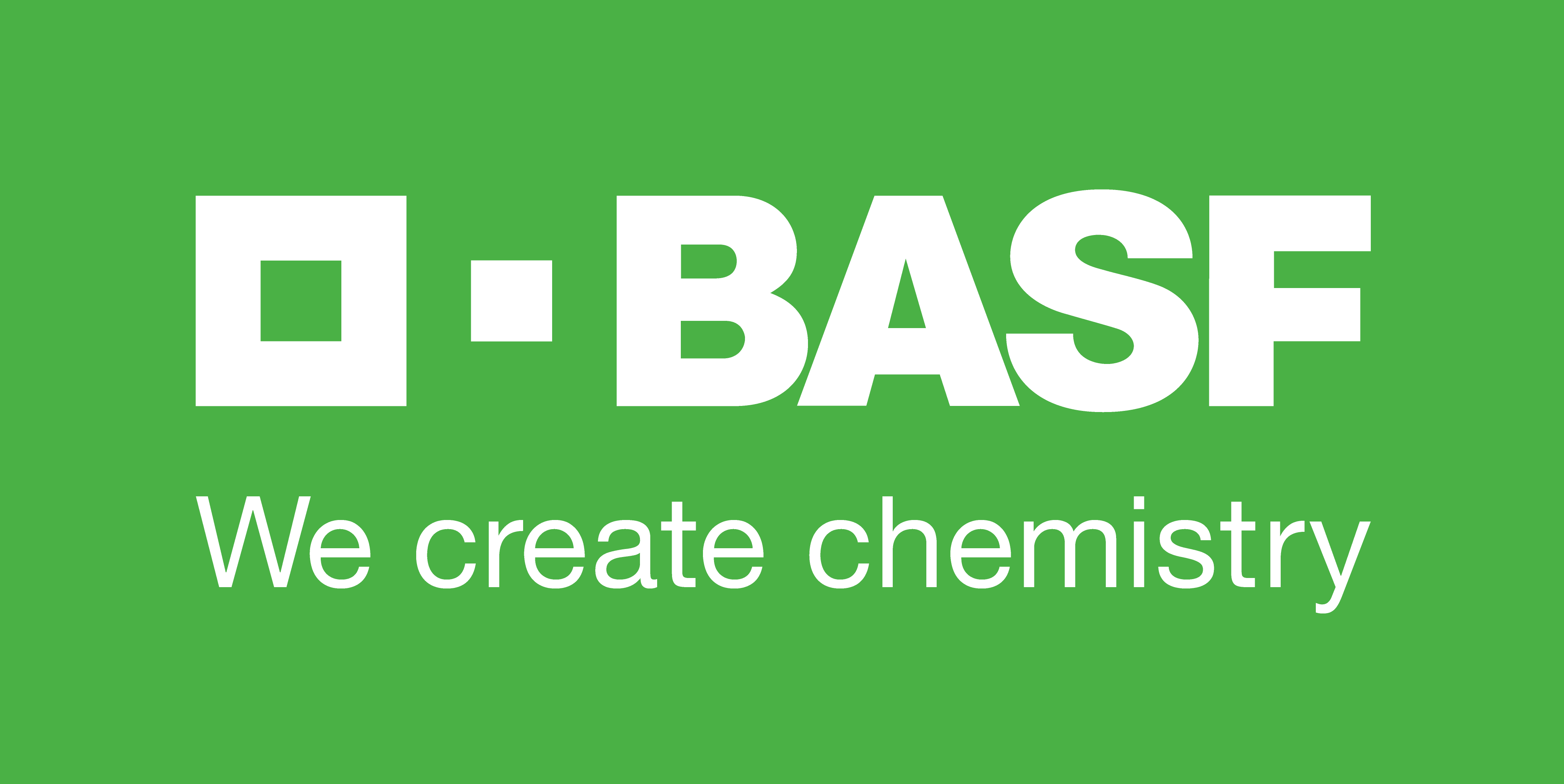 Logo for BASF