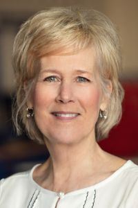 Christine Gibbons headshot