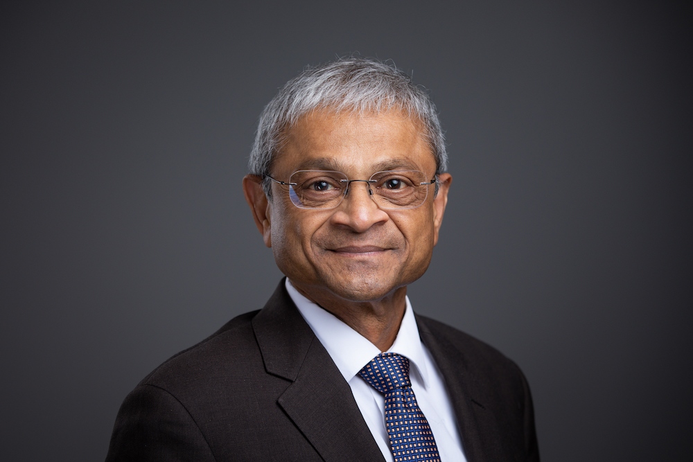 Karthik Namasivayam headshot