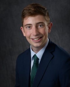 Jack Hoag (MBA '22) talks about his experience leading the Human Resources Association and the benefits that came from it. 