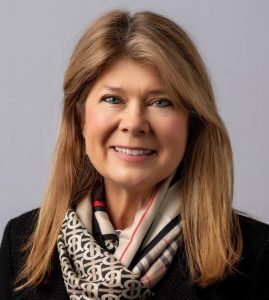 Headshot of Alison Gleeson