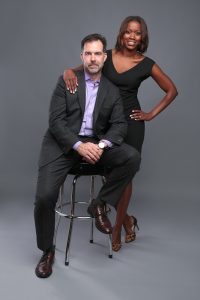 Andrew and Kendra Parlock