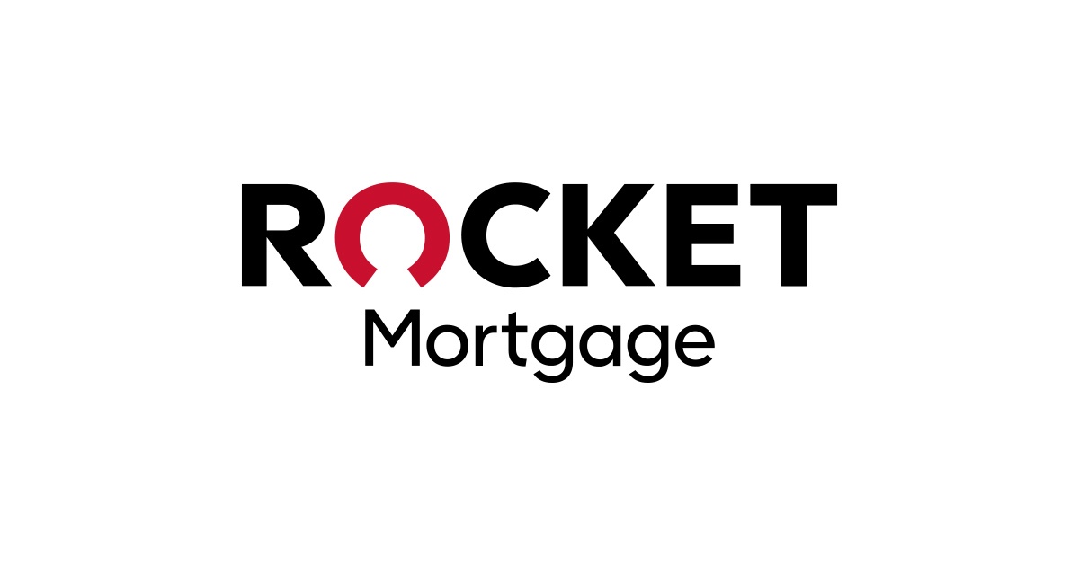 Rocket Mortgage Logo