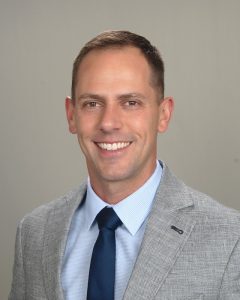 Jordan Marks is a second-year MBA student who has taken the initiative to do peer coaching with the Russell Palmer Career Management Center to help other students. 