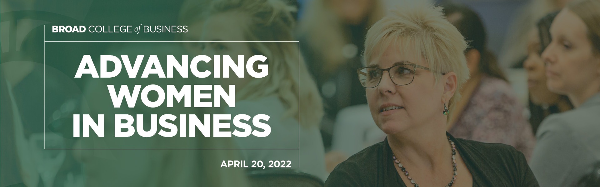 Advancing Women in Business feature image