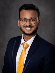 Dilavar Goyal headshot