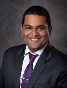 Rajat Srivastava headshot
