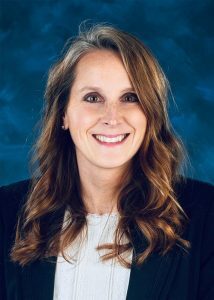 Headshot of Anna Utley