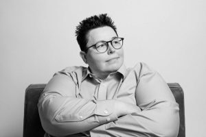 Portrait of Broad Executive MBA alumna Lori Hillman