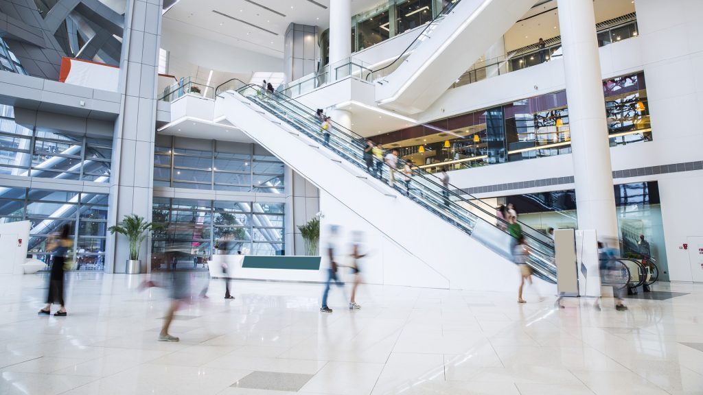 Forrest Morgeson, assistant professor of marketing at MSU, discusses if malls are dead, providing insight into consumer behavior.