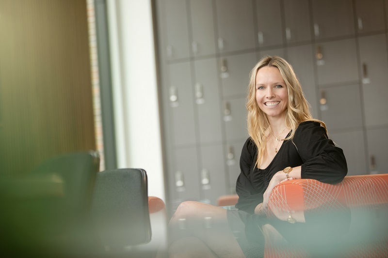 Alexa Lindsay headshot