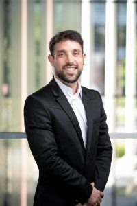 Facundo Darre headshot