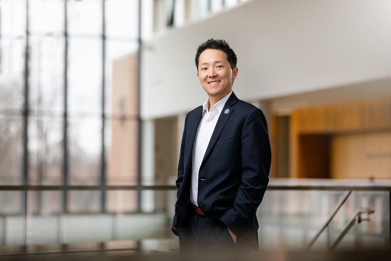 Matt Perlick headshot