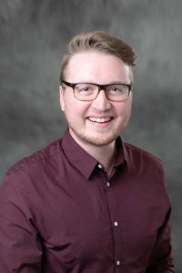 William Horton-Anderson headshot