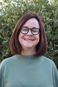 Ann Burnett headshot