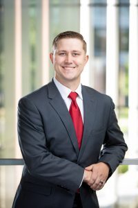 Christopher Millen headshot