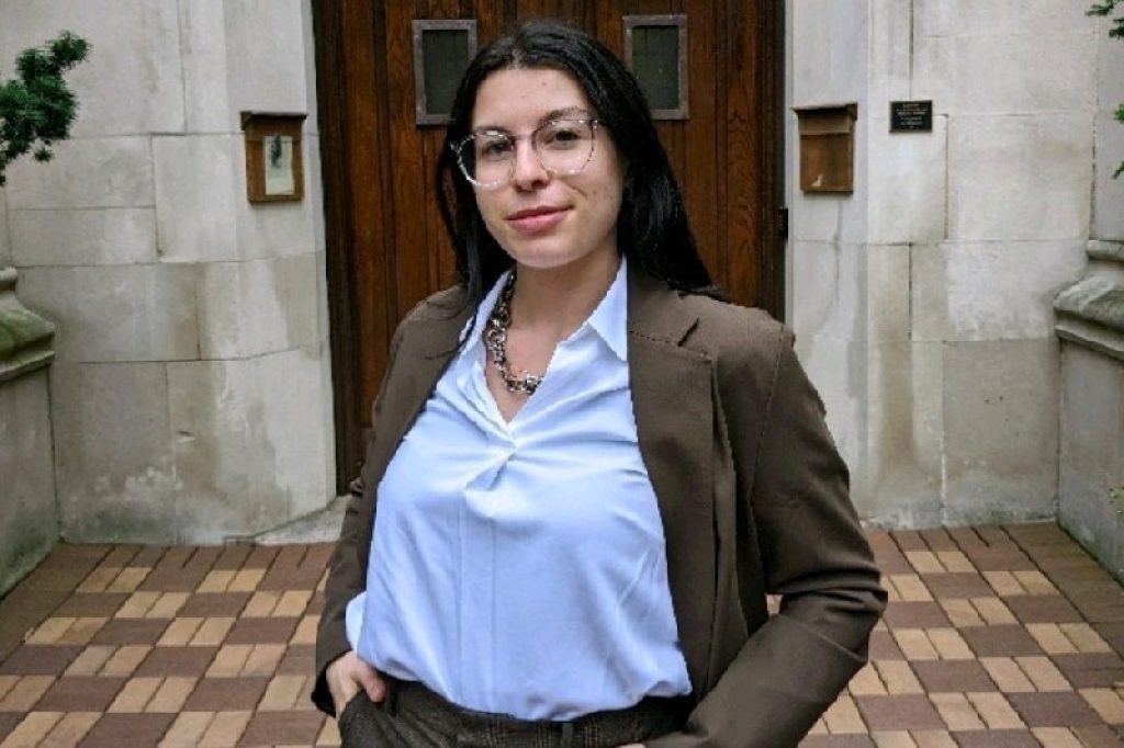 Live Cannella, hospitality business junior, headshot