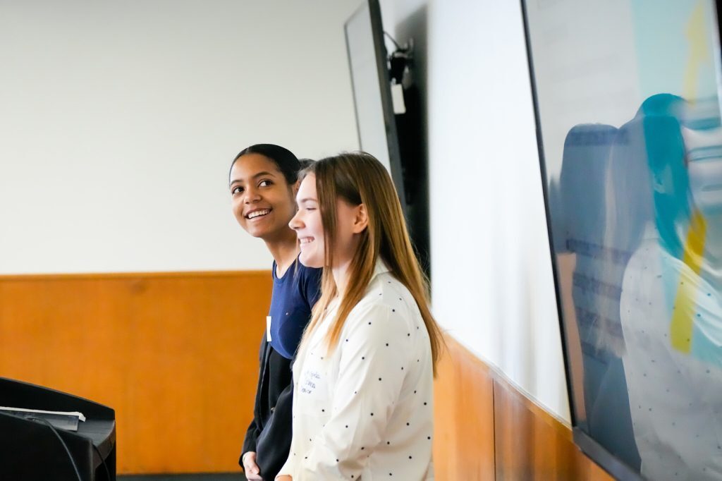 Broad students present at the 2023 Diversity Research Showcase