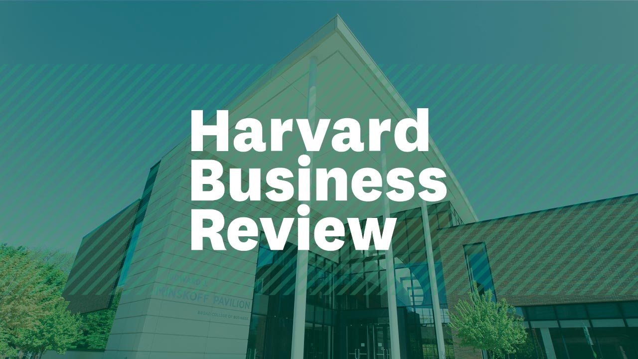 icon for Harvard Business Review
