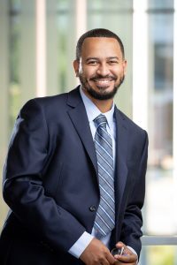 Bryce Chatman headshot