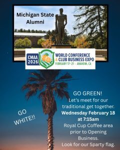 CMAA Breakfast event