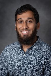 Muhammad Khan headshot