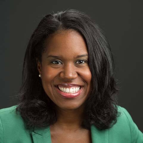 Headshot of Quinetta Roberson, John A. Hannah Distinguished Professor of Organizational Behavior in the Broad College of Business Department of Management