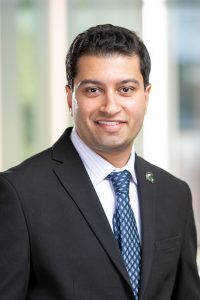 Bibhuti Mishra headshot