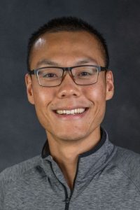 Guanglong Pang headshot