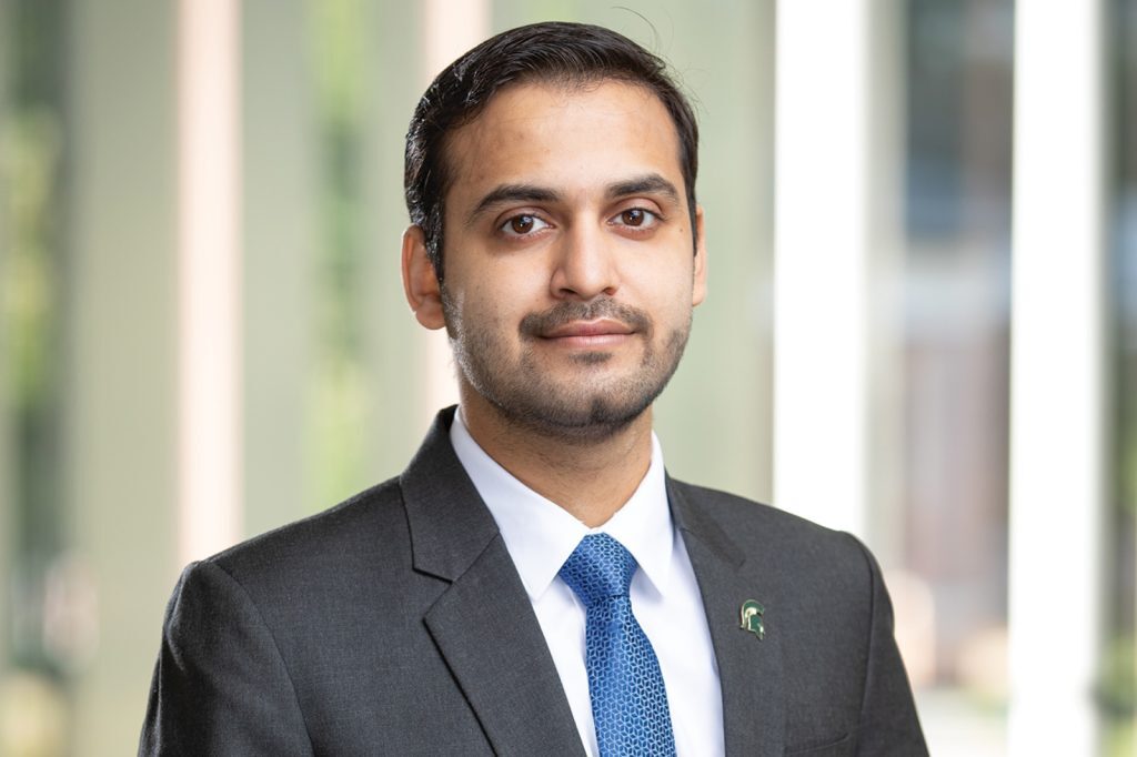 Aditya Bapat headshot