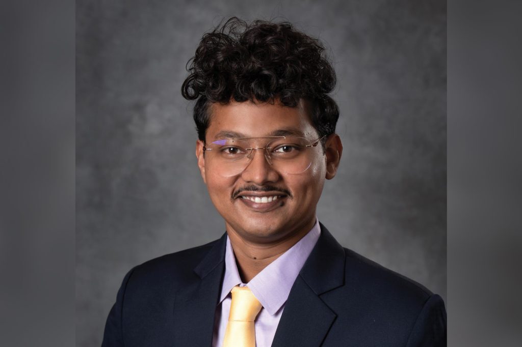 Ajinkya Virulkar headshot