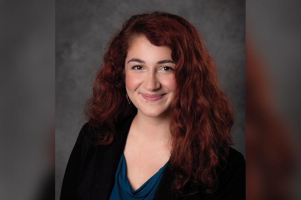 Carly Maleki headshot