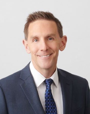 Michael Jasperson headshot