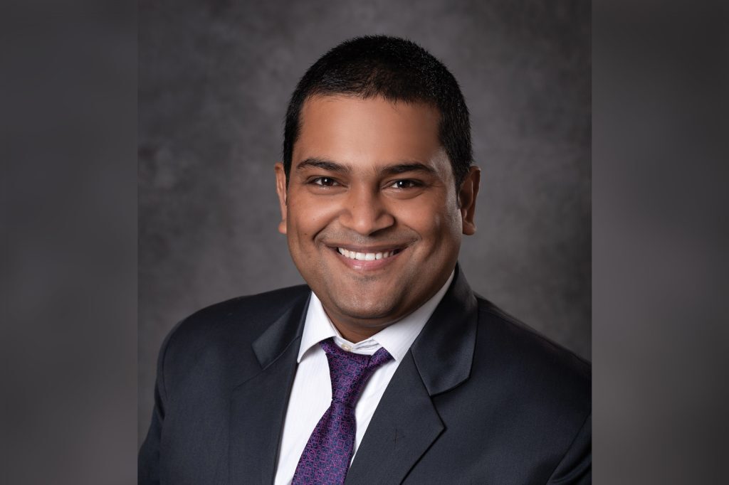 Rajat Srivastava headshot