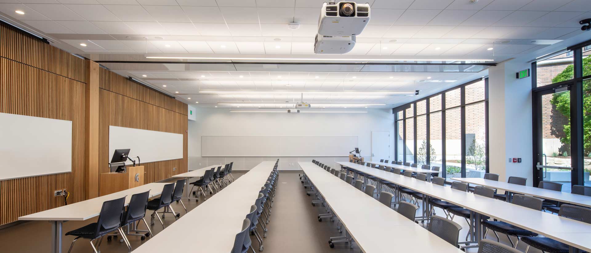 The Entrepreneurship Lab, Photo Credit LMN Architects