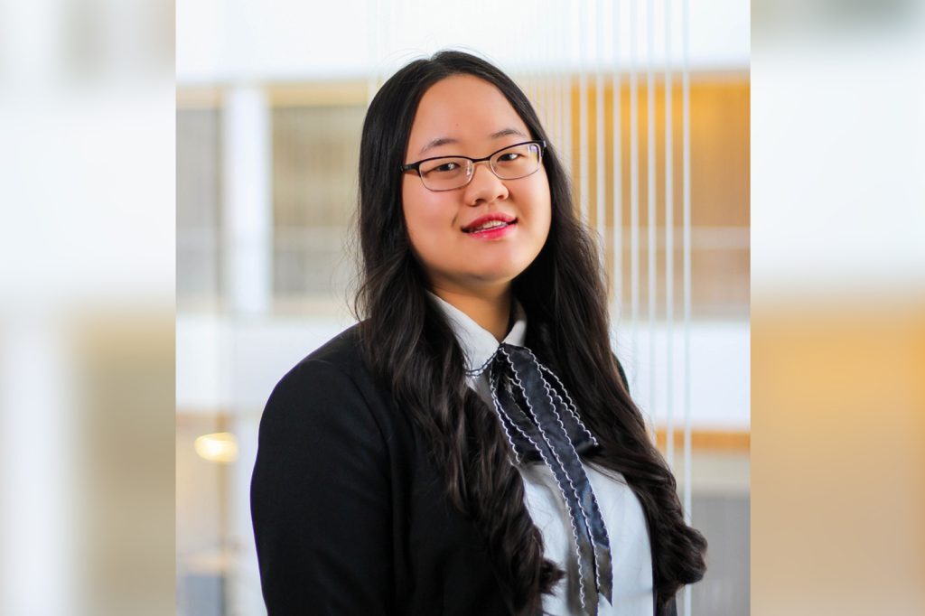 Haley Liu headshot