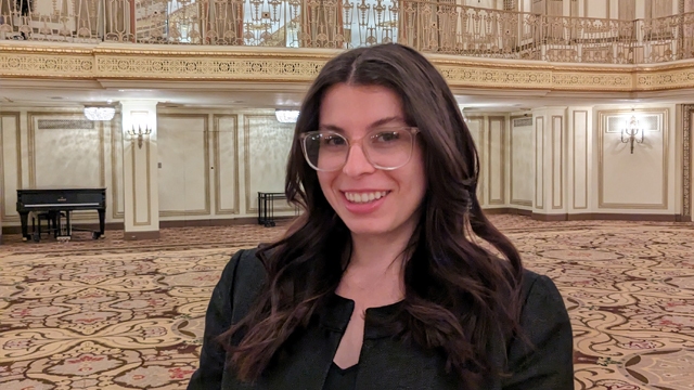 Olivia Cannella headshot