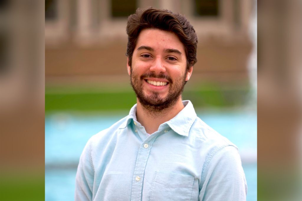 Peter Dillon headshot